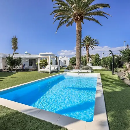 Villa New Lanzasuites *