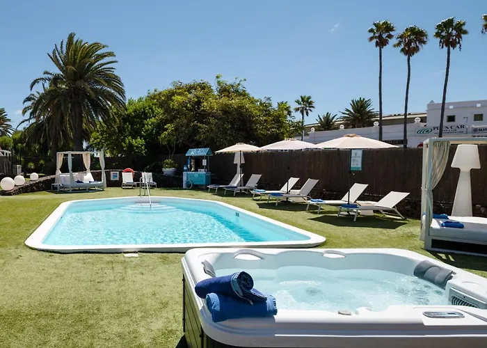 New Lanzasuites Villa Playa Blanca (Lanzarote)