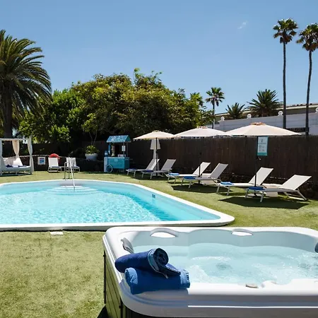 New Lanzasuites Villa Playa Blanca (Lanzarote)