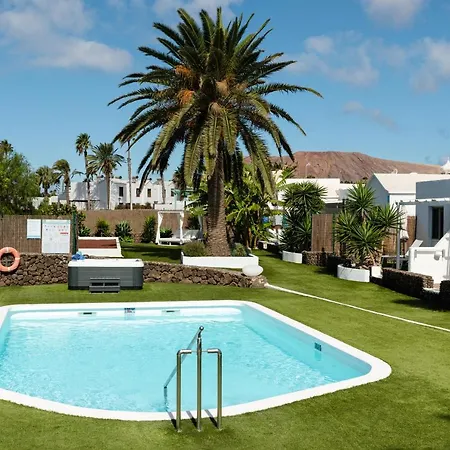 Villa New Lanzasuites Playa Blanca (Lanzarote)