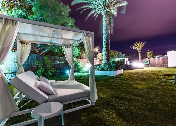 New Lanzasuites Вилла