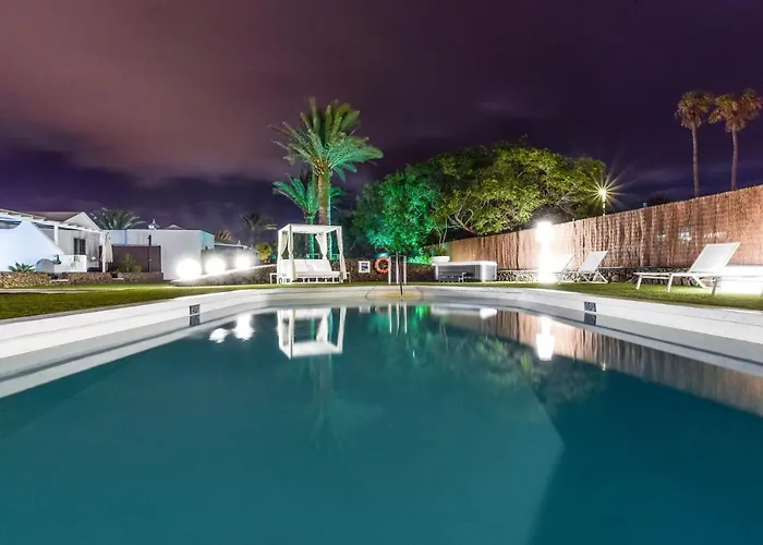 New Lanzasuites 普拉亚布兰卡