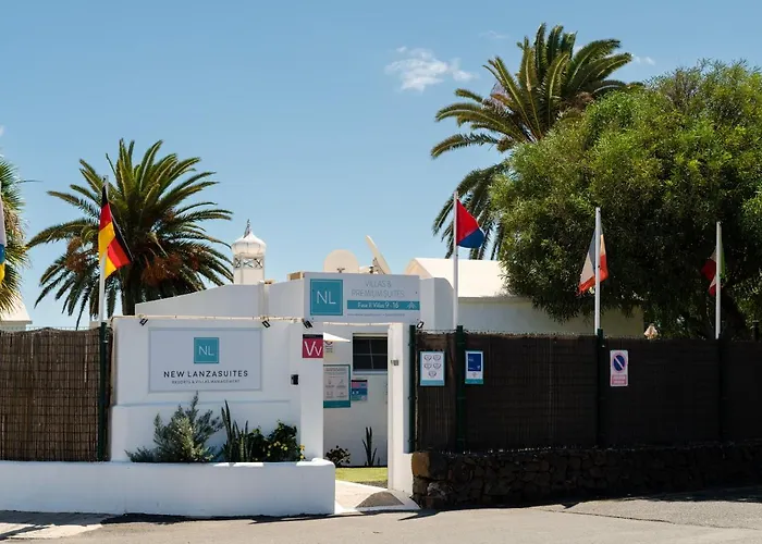 New Lanzasuites 普拉亚布兰卡