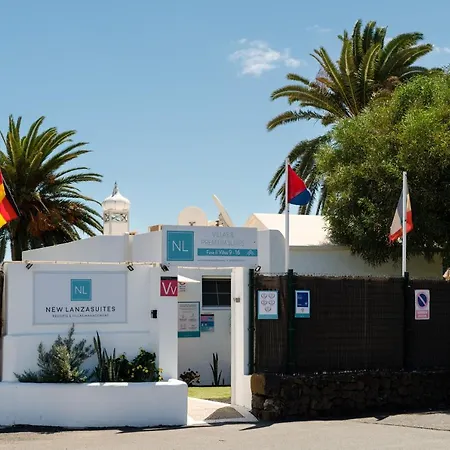 New Lanzasuites Playa Blanca (Lanzarote)