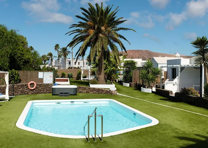 Villa New Lanzasuites Playa Blanca