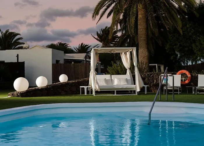 Villa New Lanzasuites Playa Blanca